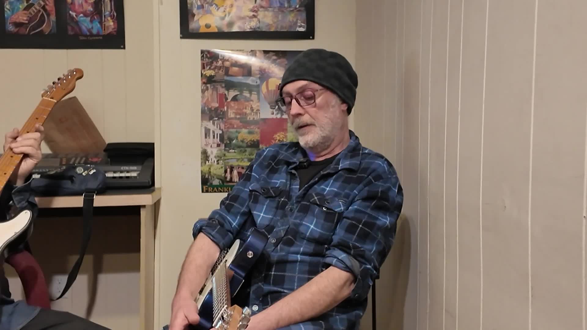 Thumbnail image for Joe Boil - Twang Table