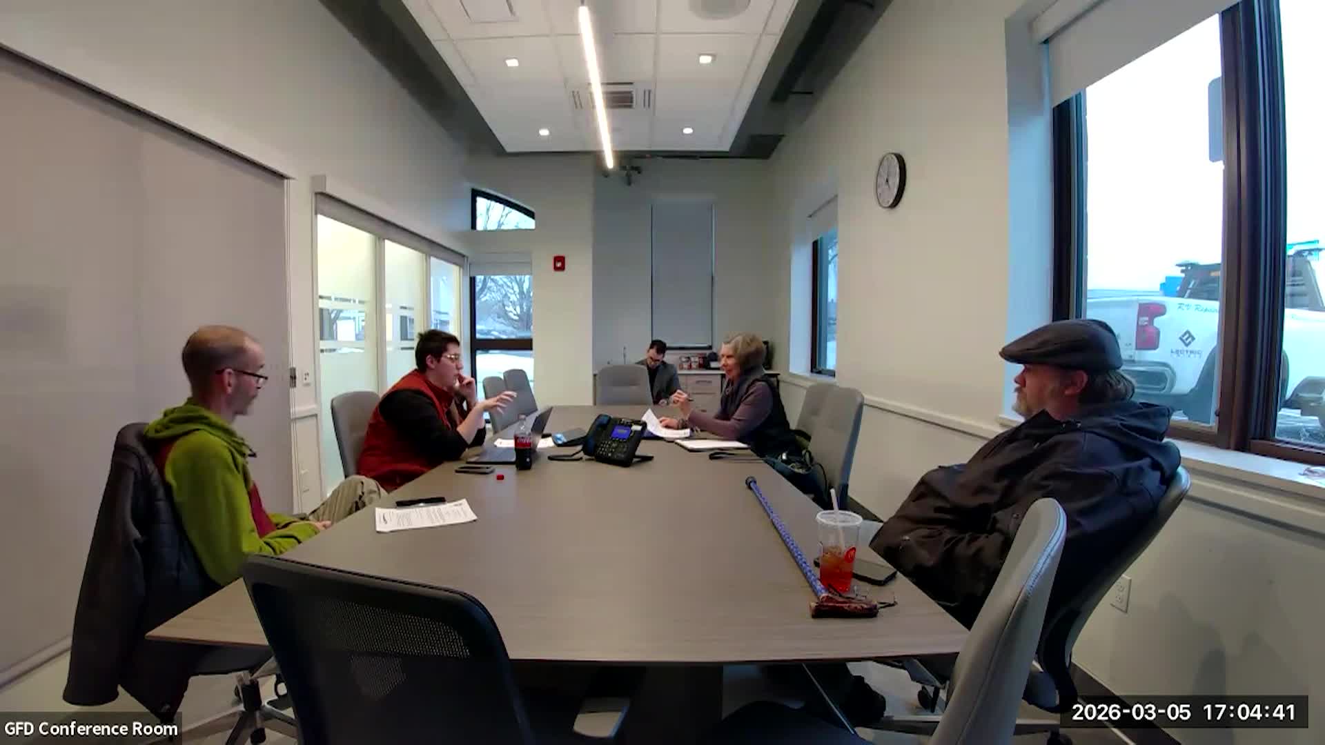 Historical Commission March 5, 2026