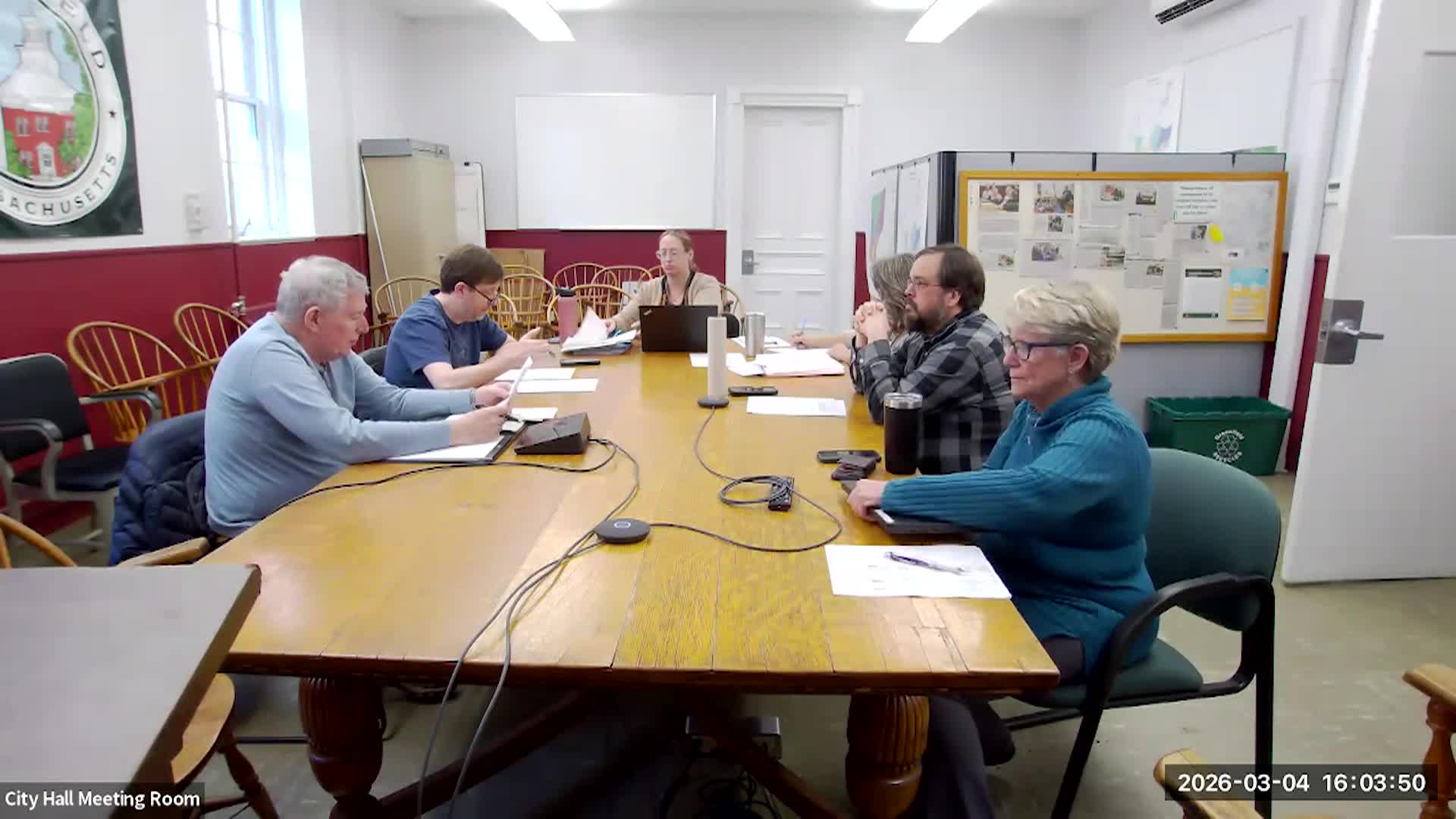 Board of Assessors March 4, 2026