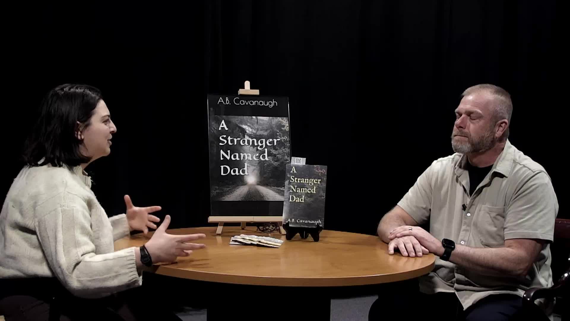 Thumbnail image for Interview with Local Author AB Cavanaugh