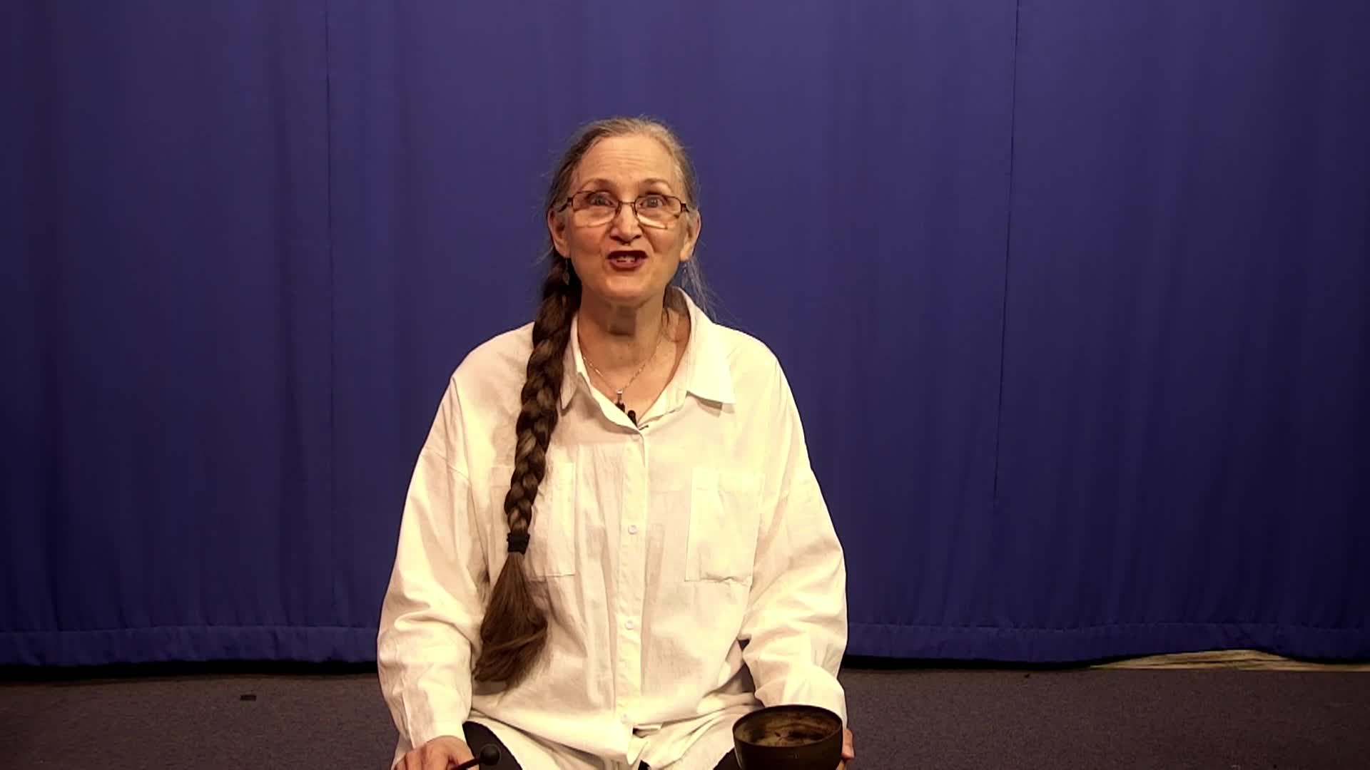 Thumbnail image for Qigong Practice With Eileen Ruby