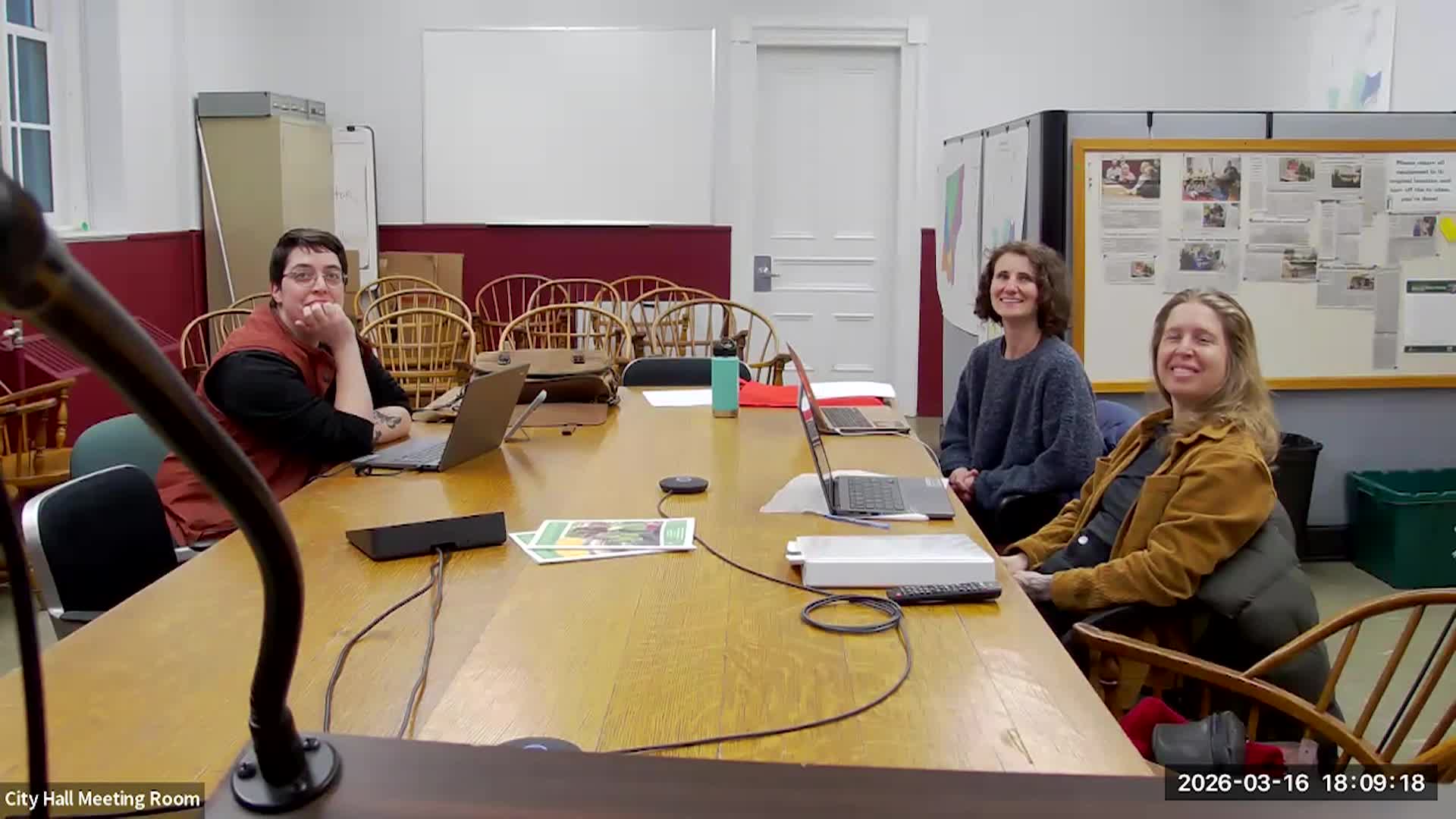 Thumbnail image for Community Relations Committee March 16, 2026