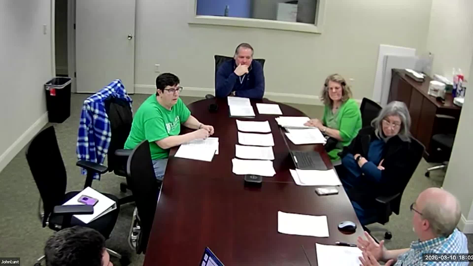 Thumbnail image for GCET March 10, 2026