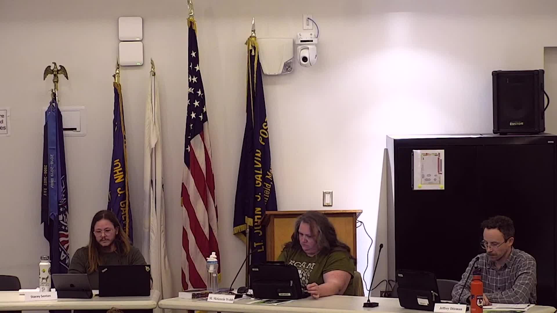 Thumbnail image for School Committee March 11, 2026