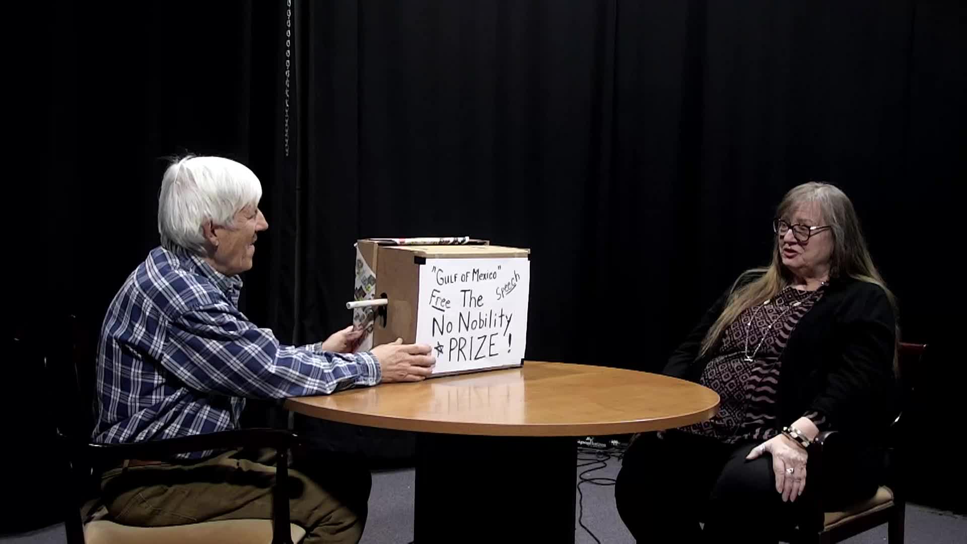 Thumbnail image for Theater of Ideas First Annual Gulf of Mexico First Amendment Free Speech Stand up Fun Nite