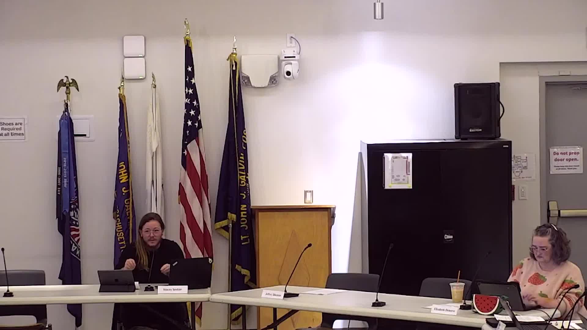 Thumbnail image for School Committee Budget Meeting March 16, 2026