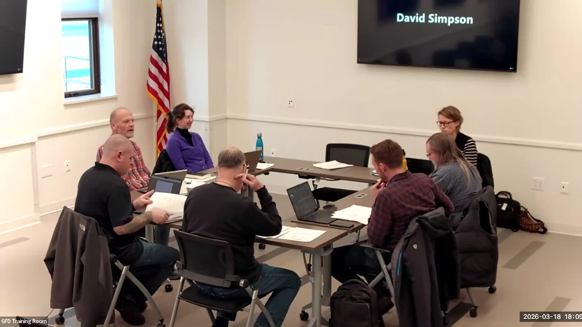 Thumbnail image for Planning Board March 18, 2026