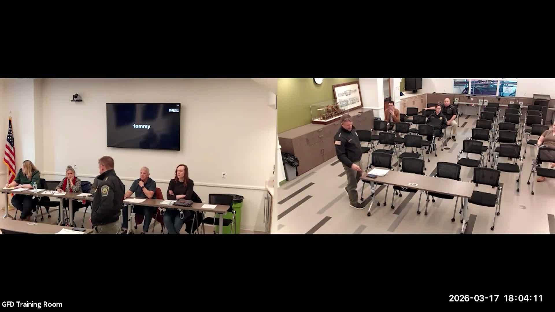 Thumbnail image for Public Safety Commission March 17, 2026