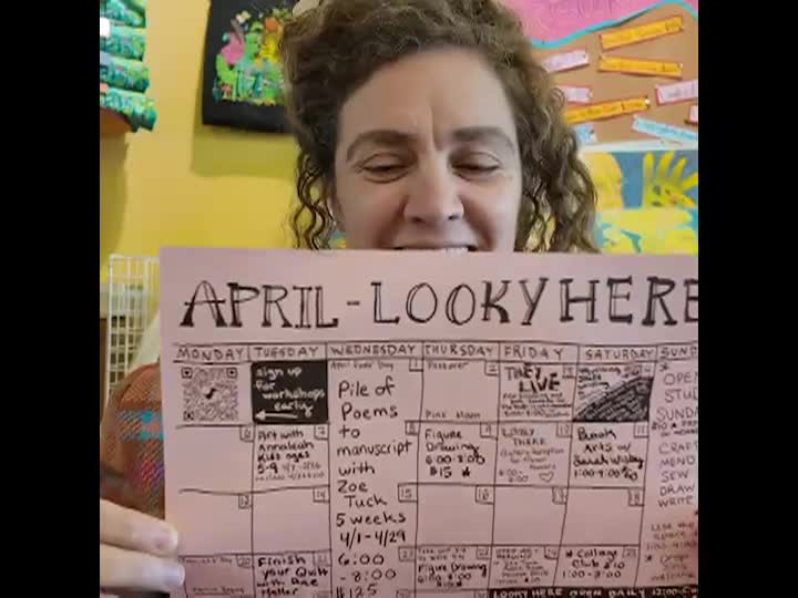 Thumbnail image for Looky Here April Update