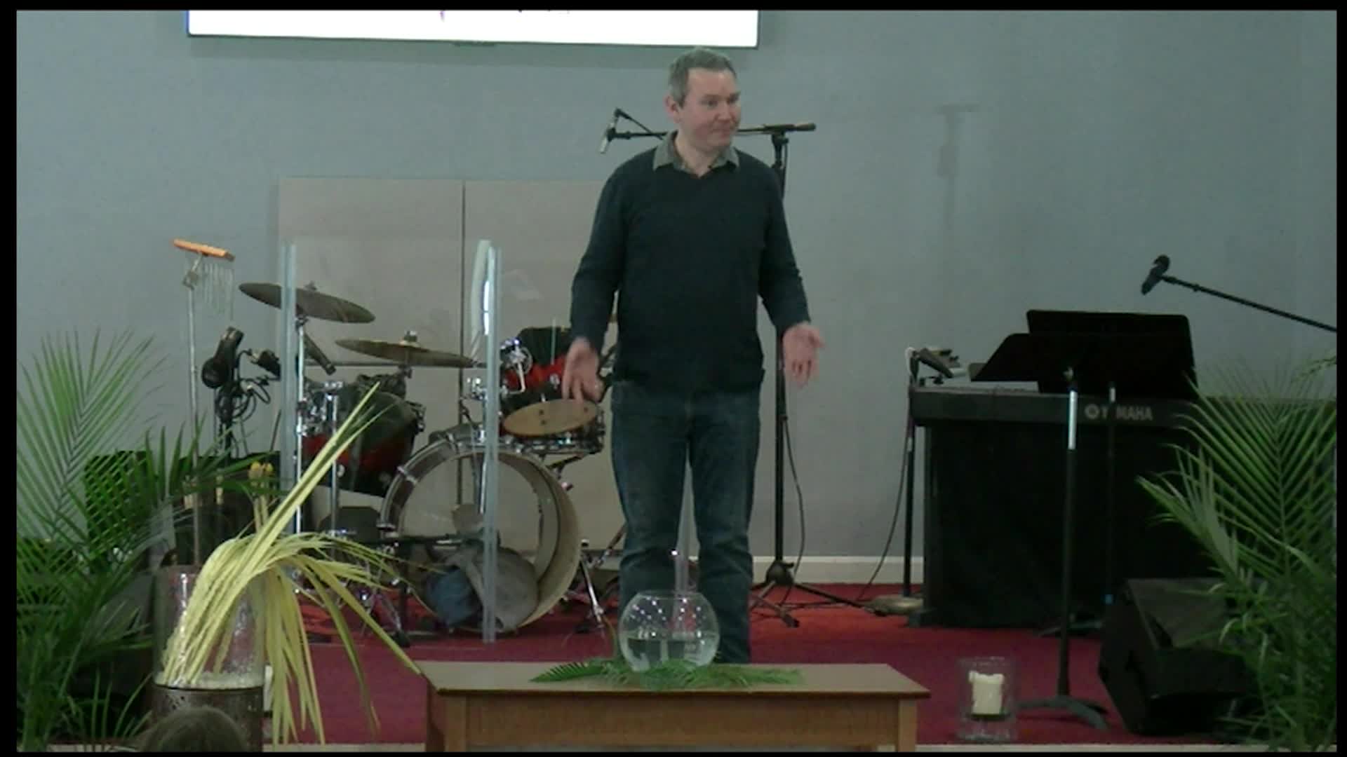 Thumbnail image for Faith Church  March 29, 2026