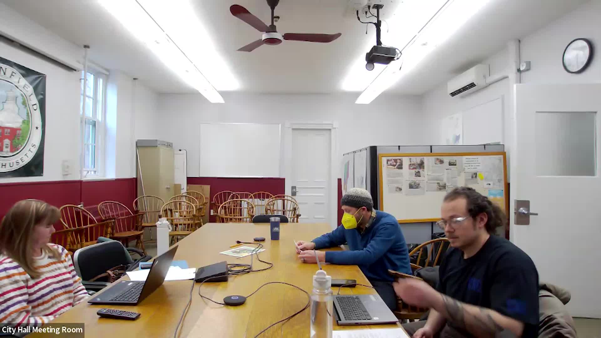 Thumbnail image for Parking Traffic Commission March 24, 2026