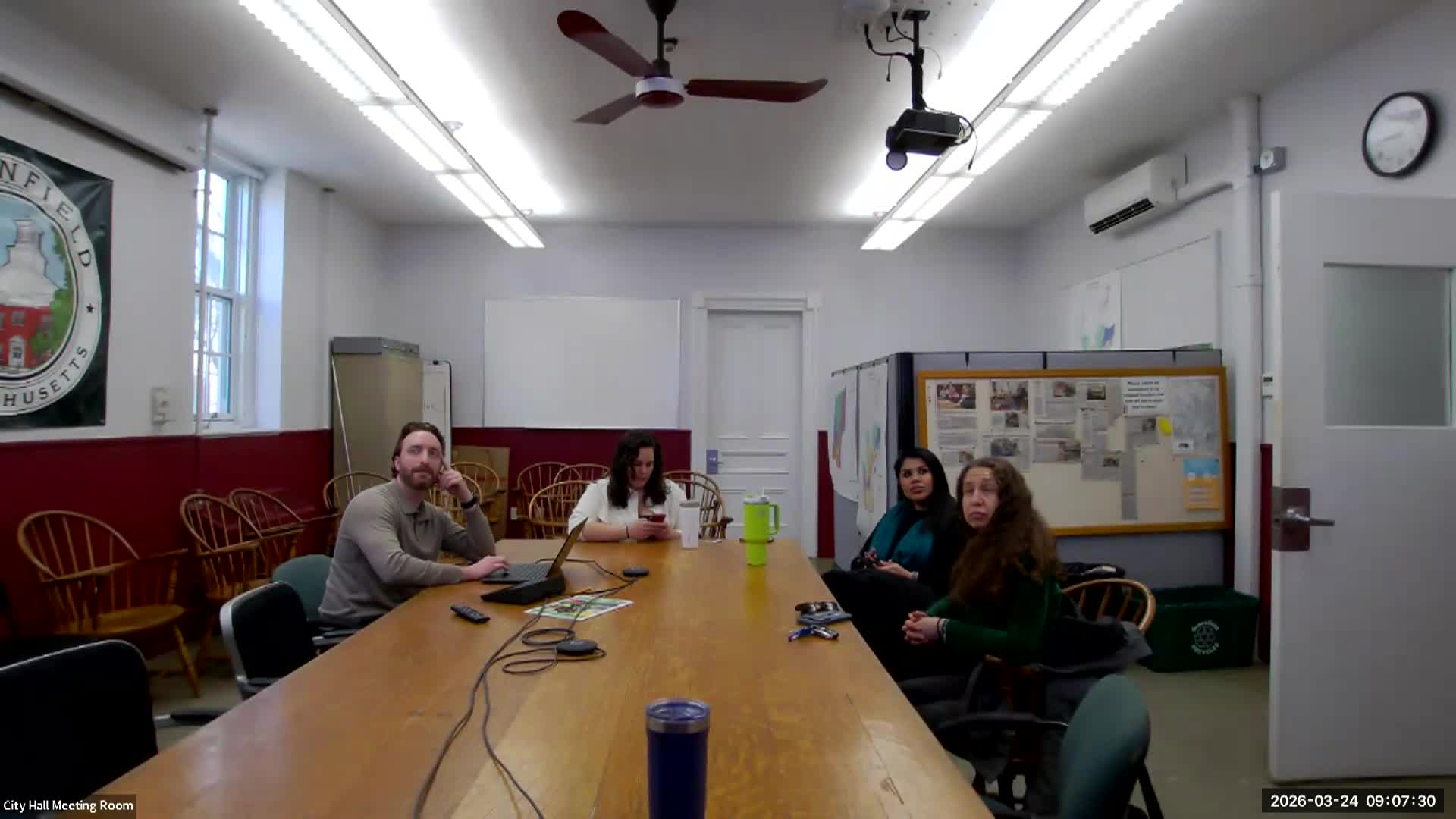 Thumbnail image for Mayor's Task Force  Against Domestic and Sexual Violence March 24, 2026