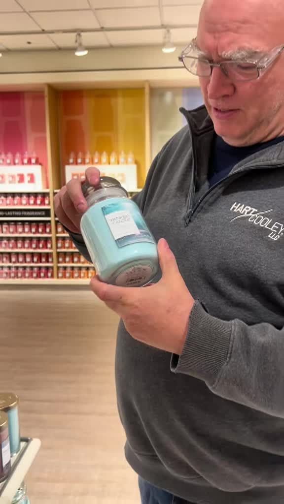 Thumbnail image for Yankee Candle In Spring