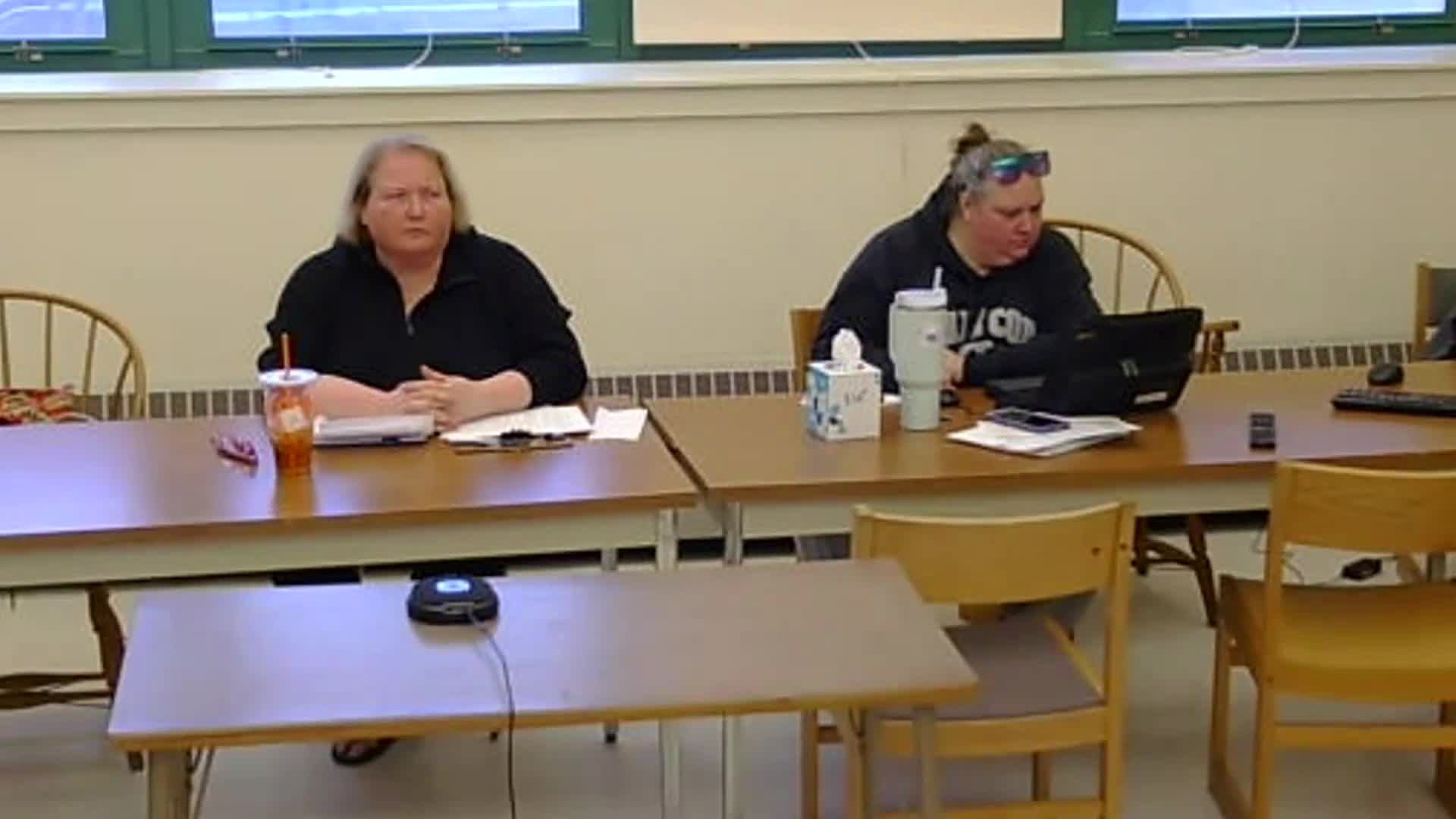 Thumbnail image for School Budget and Finance Subcommittee March 23, 2026