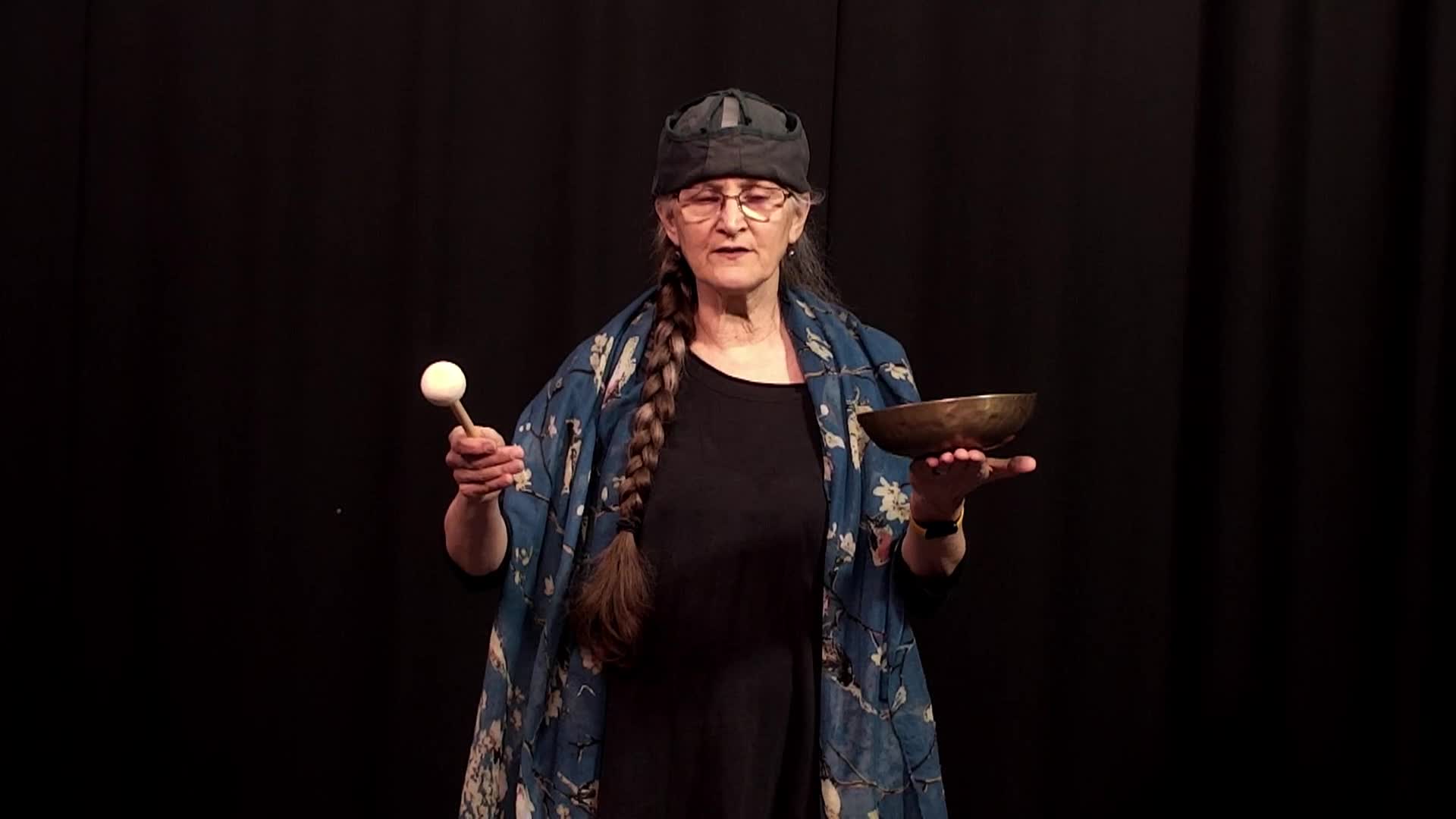 Thumbnail image for Qigong Practice With Eileen Ruby Episode 3