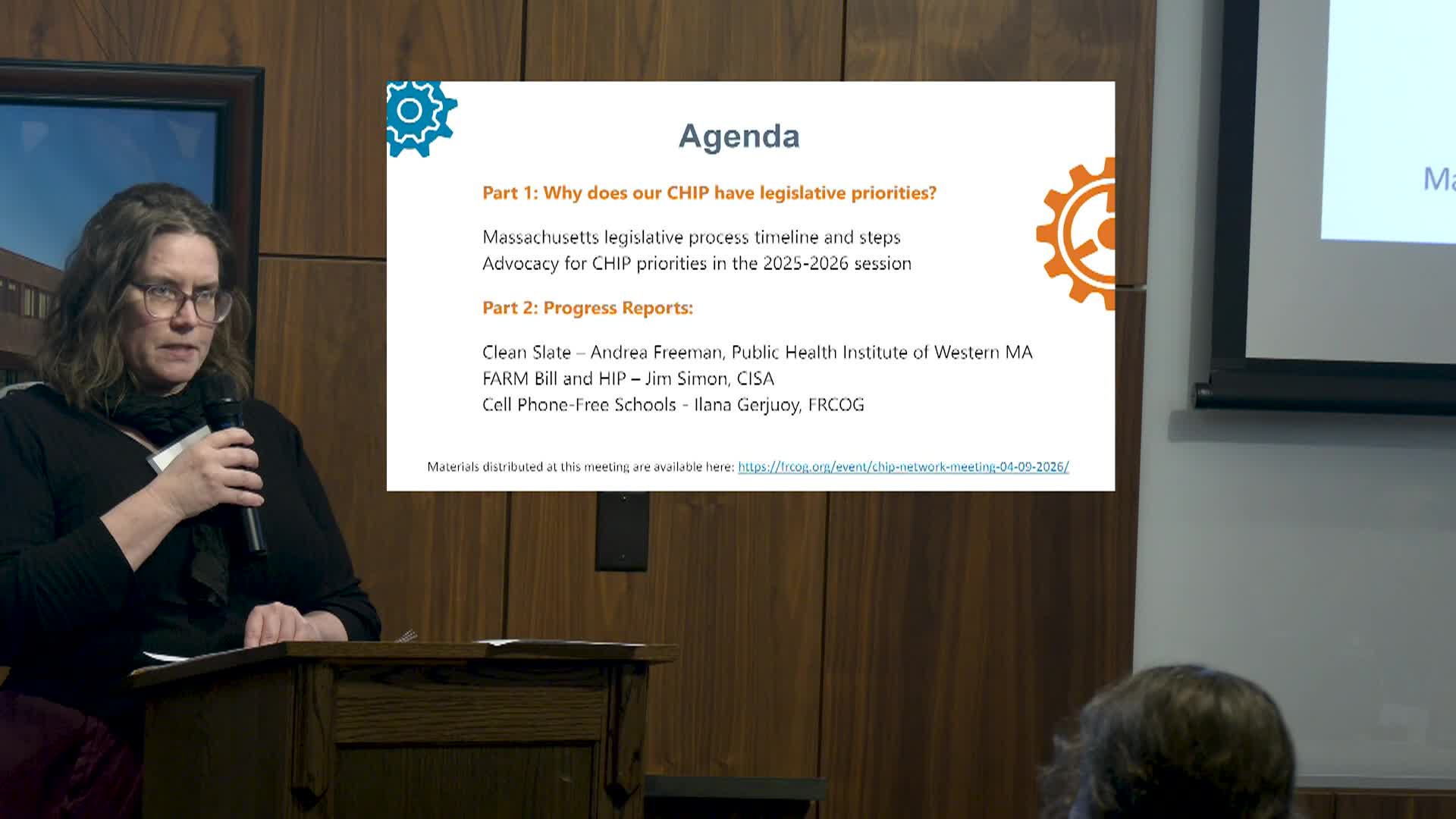 Thumbnail image for Franklin County and North Quabbin Community Health Improvement Plan Progress Report 7 April 9 2026