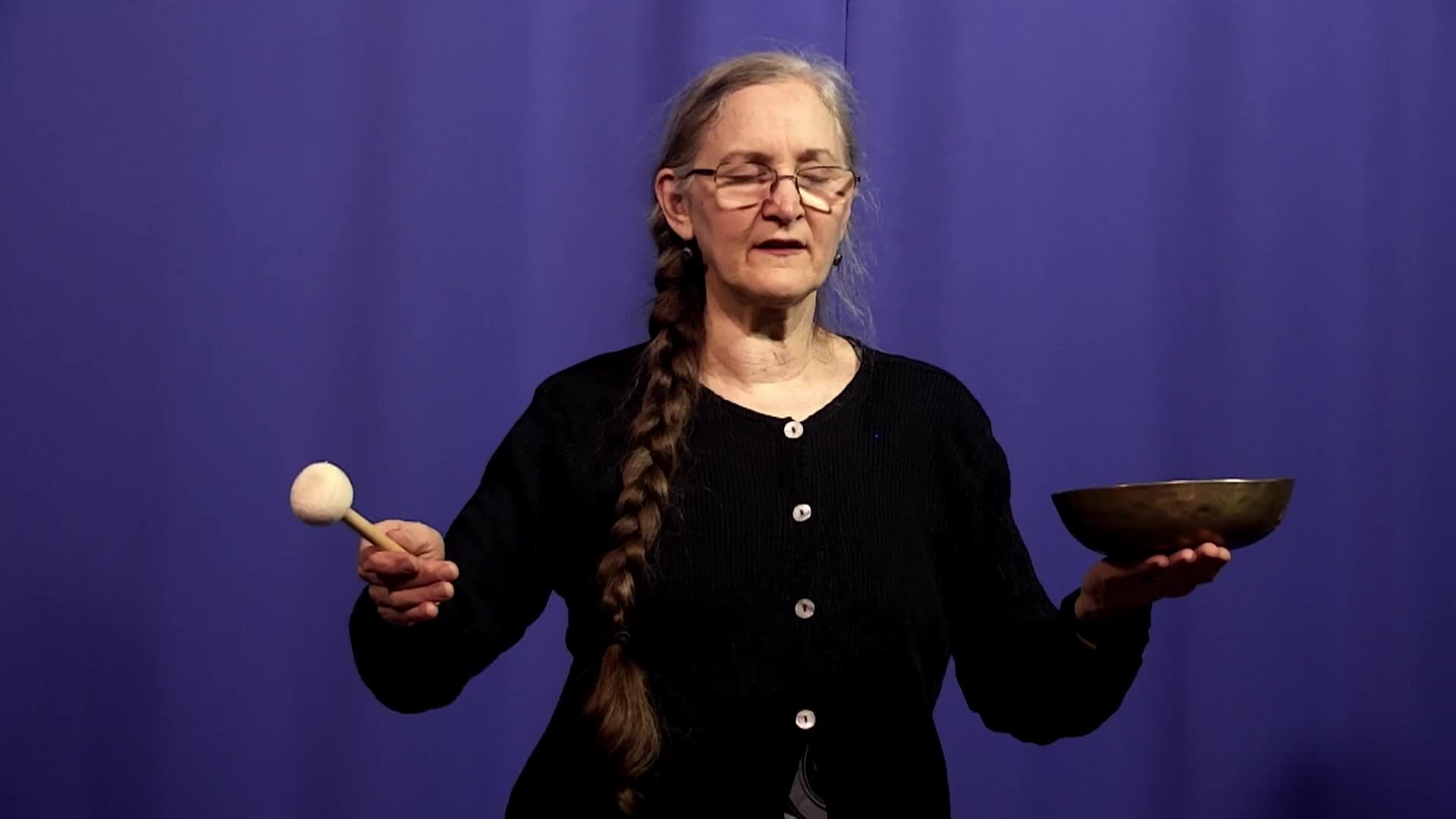 Thumbnail image for Qigong Practice with Eileen Ruby - Episode 4