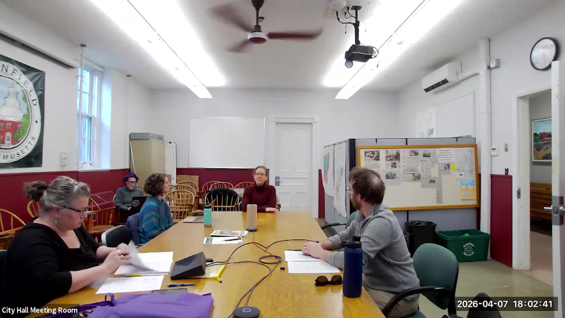 Thumbnail image for  Committee Chairs April 7, 2026