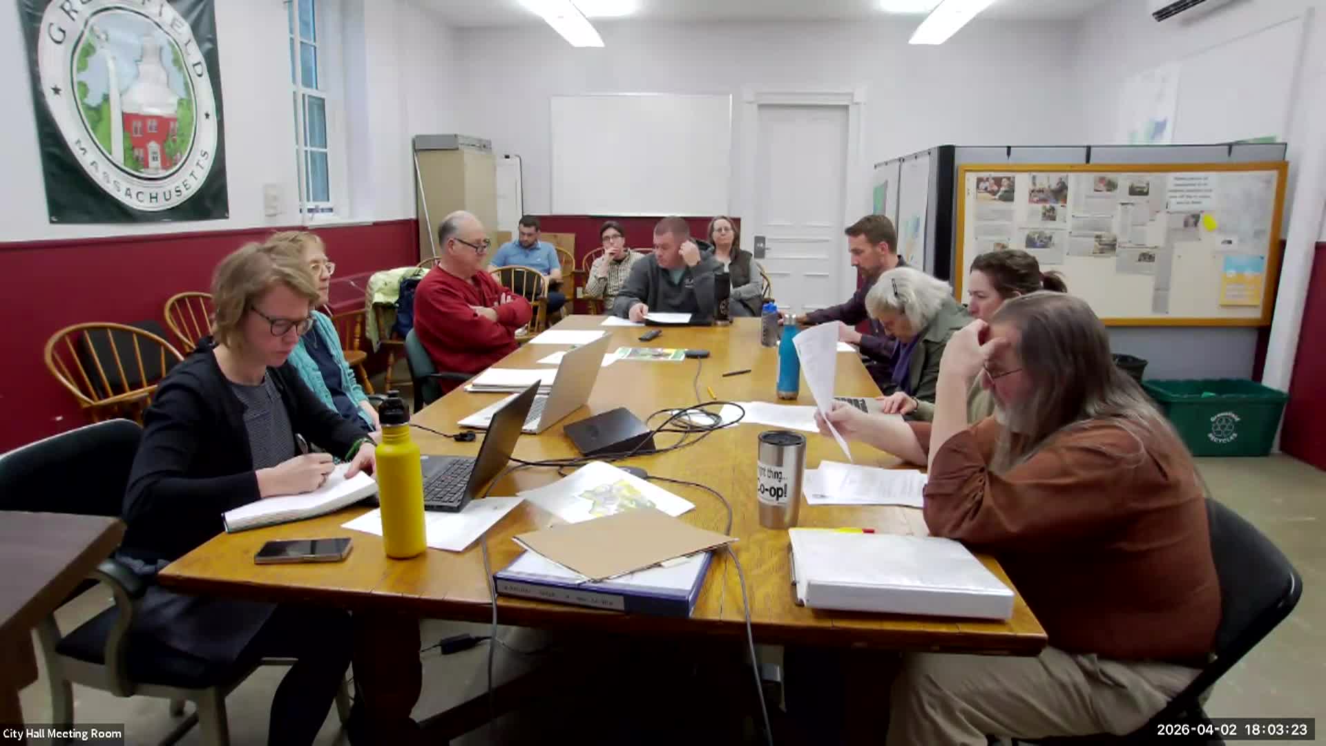 Thumbnail image for Planning Board April 2, 2026