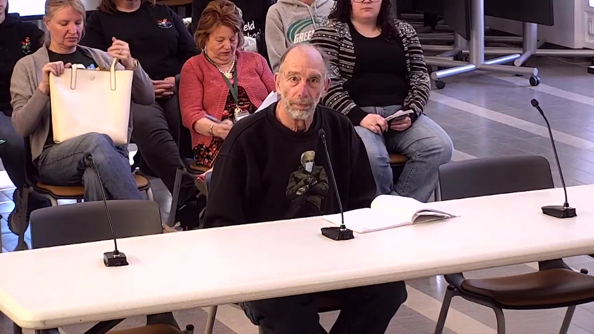 Thumbnail image for Greenfield School Committee April 9, 2026