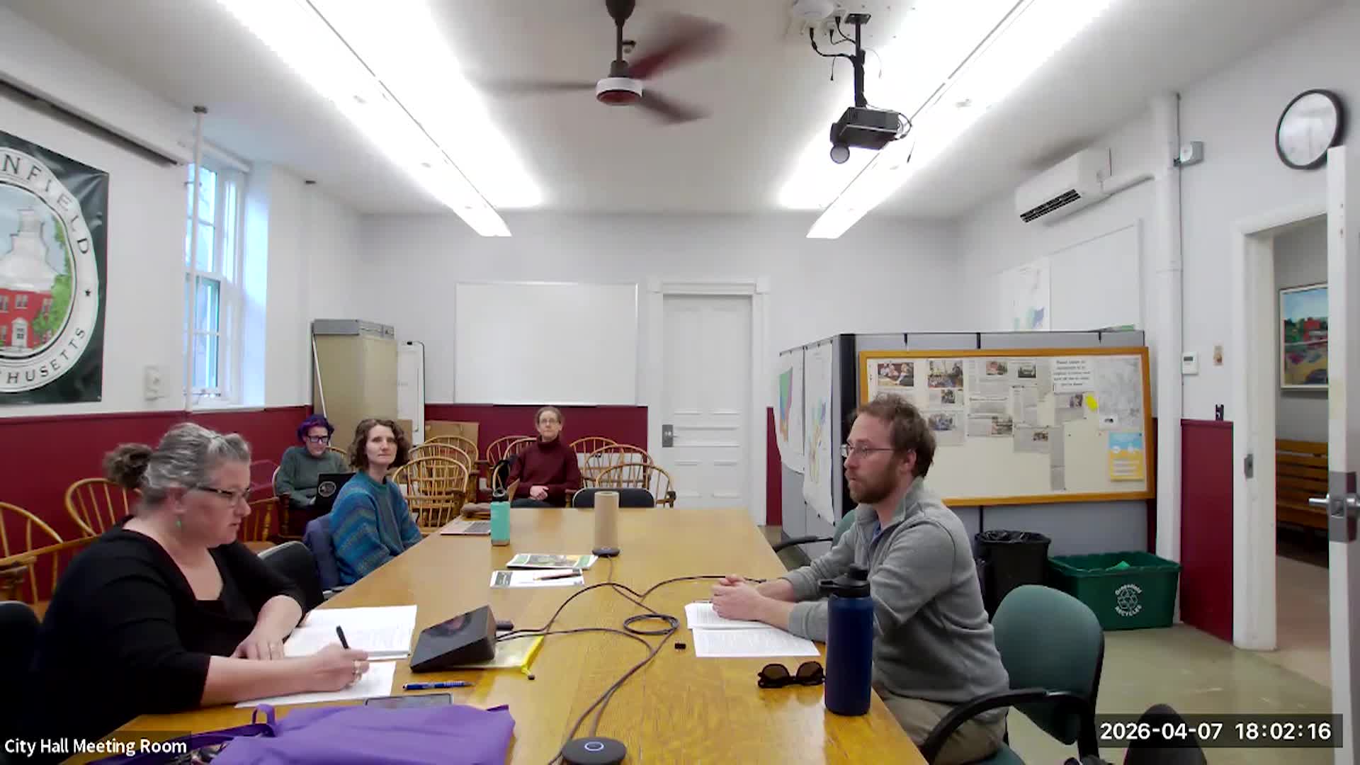 Thumbnail image for Committee Chairs April 7, 2026