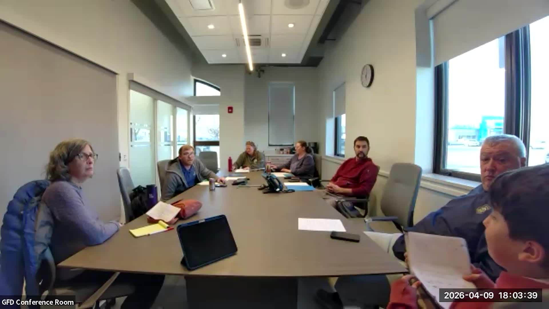 Thumbnail image for Recreation Commission April 9, 2026