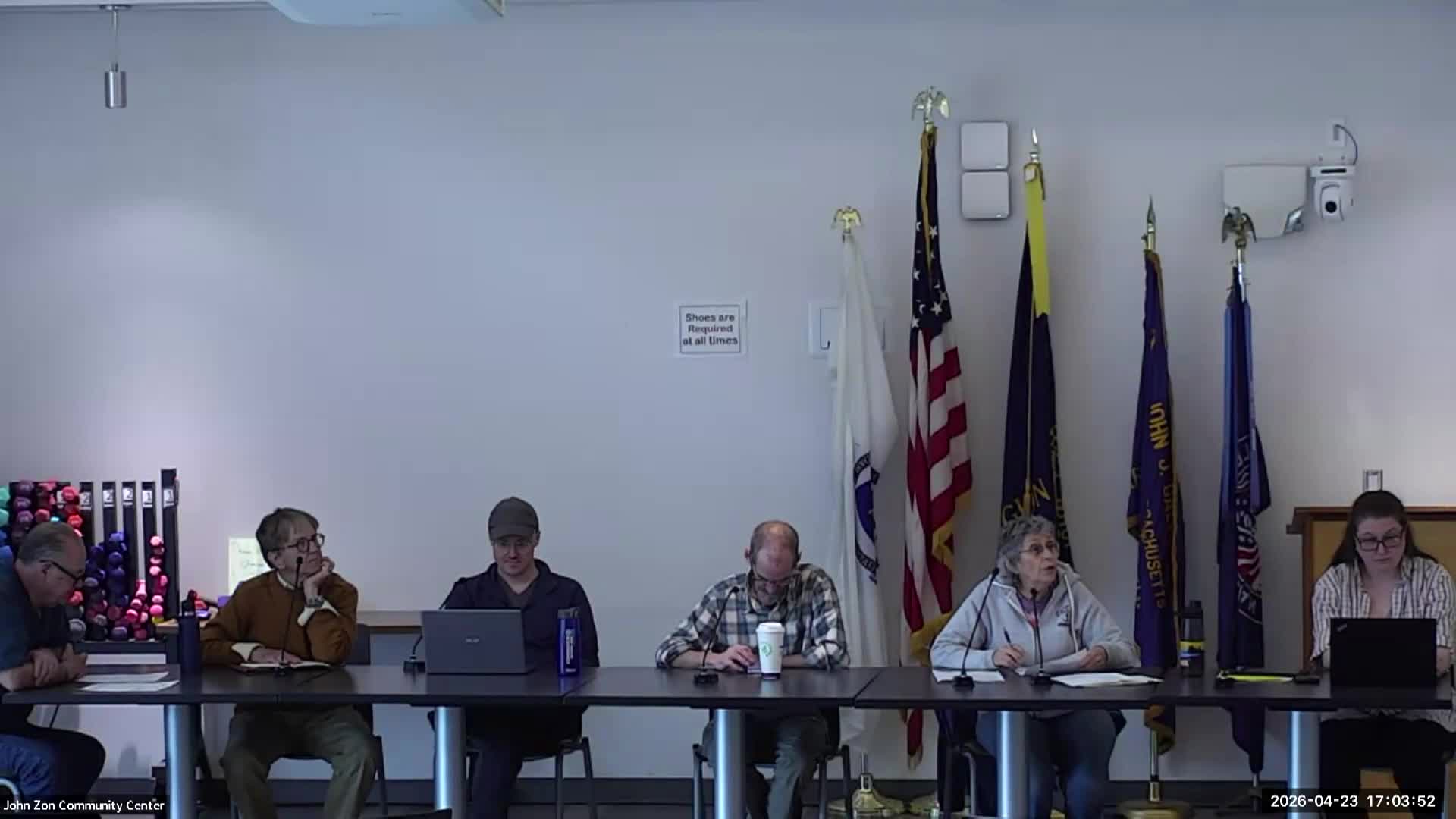 Thumbnail image for  Community Preservation Committee April 23, 2026