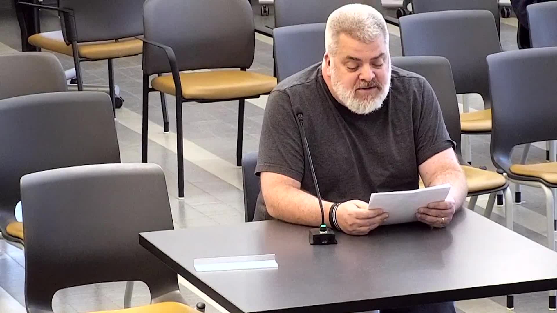 Thumbnail image for School Committee May 13, 2026