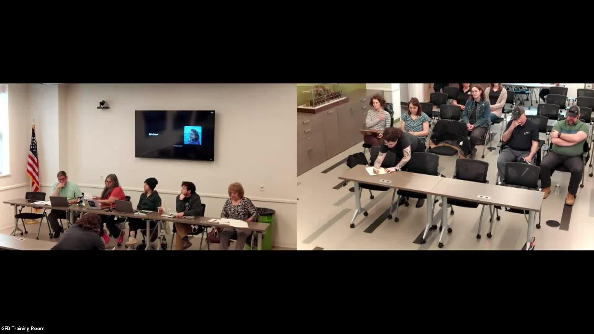 Thumbnail image for Ways and Means Committee FY27 Budget Meeting May 11, 2026
