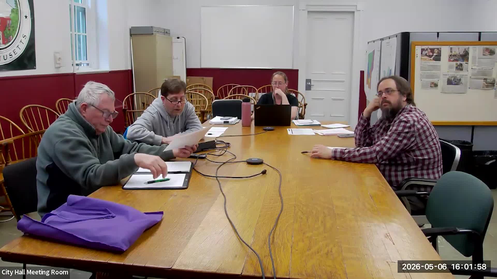 Thumbnail image for Board of Assessors May 6, 2026