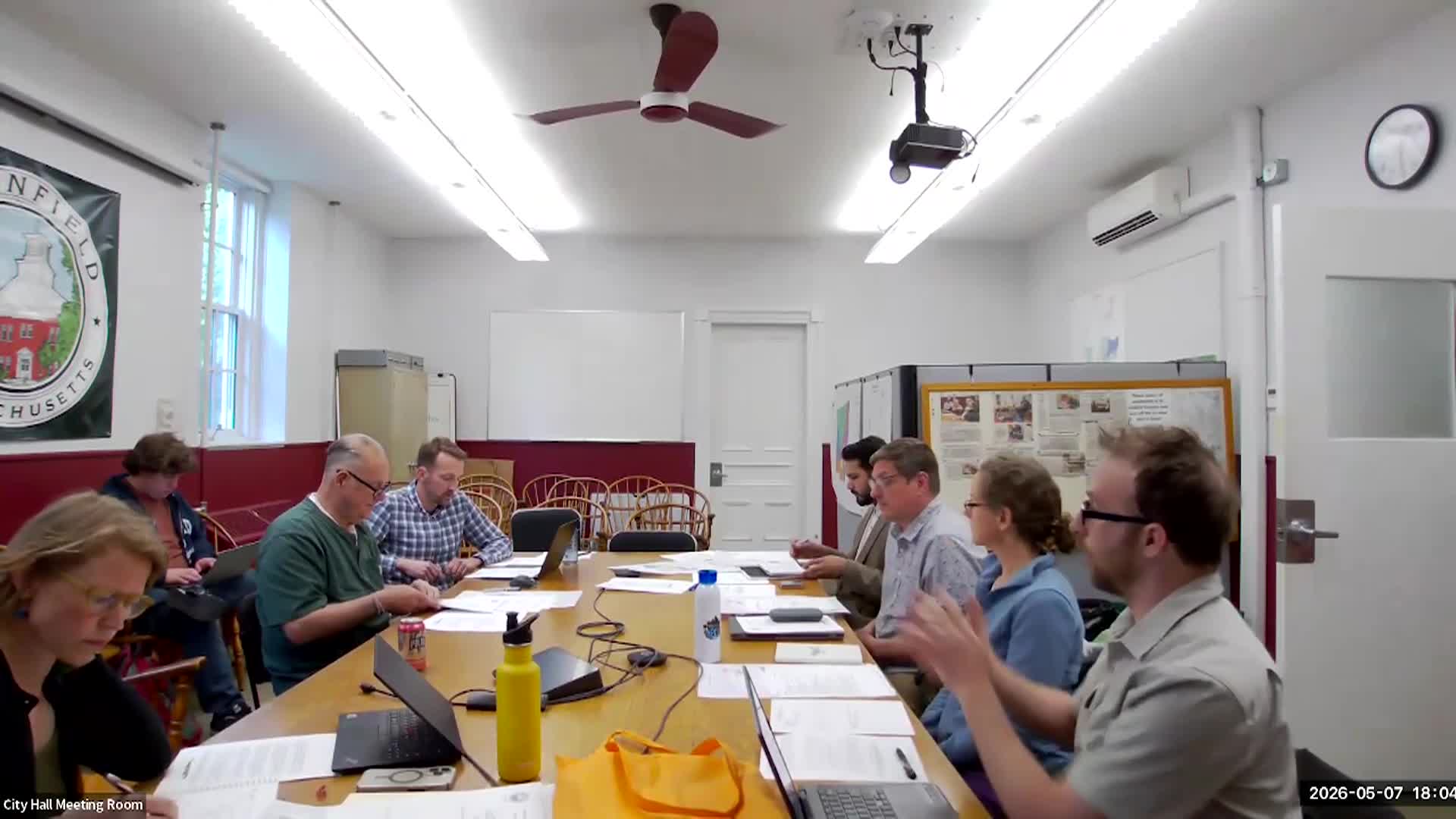 Thumbnail image for Planning Board May 7, 2026