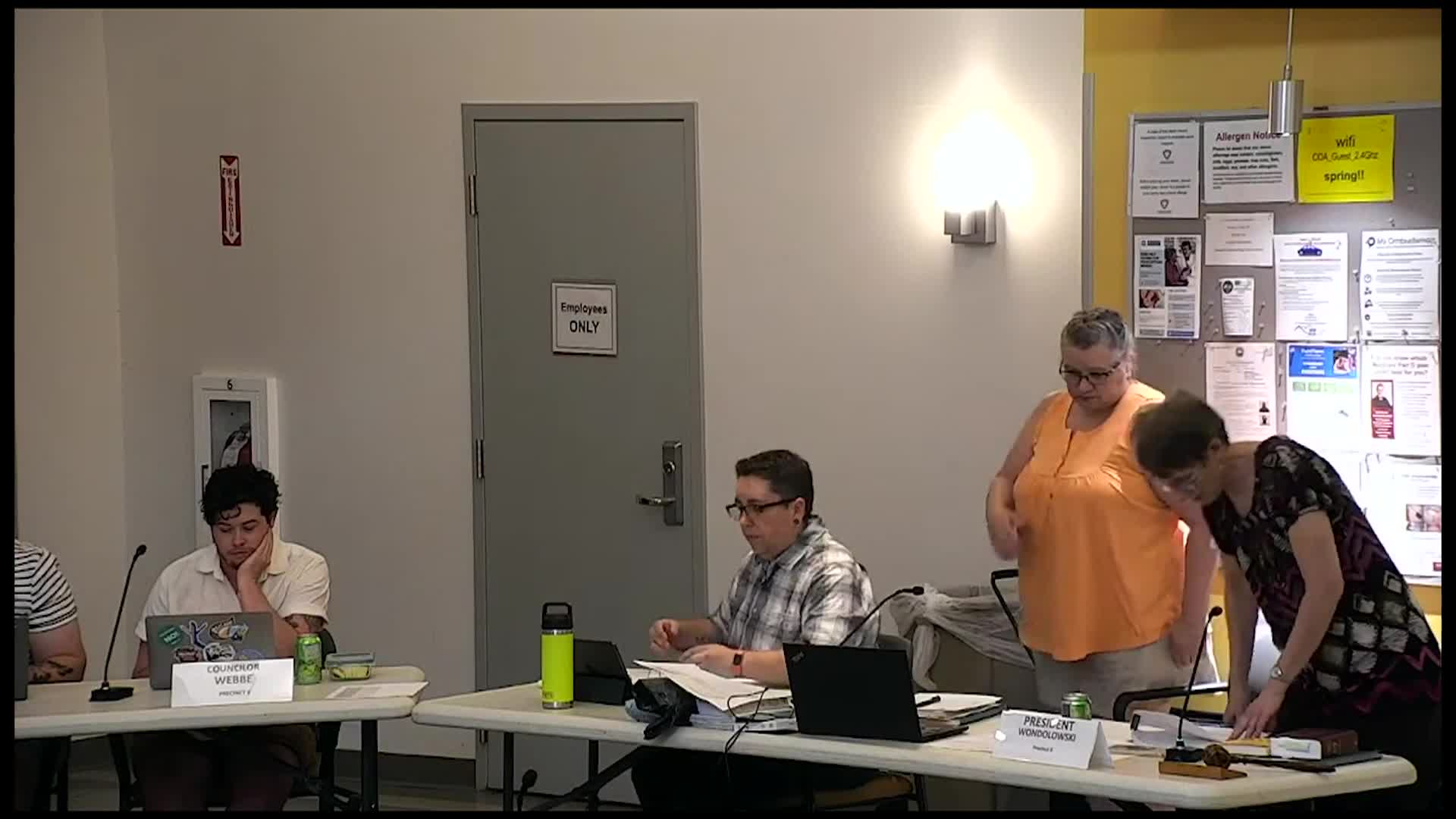 Thumbnail image for Greenfield City Council May 20 2026