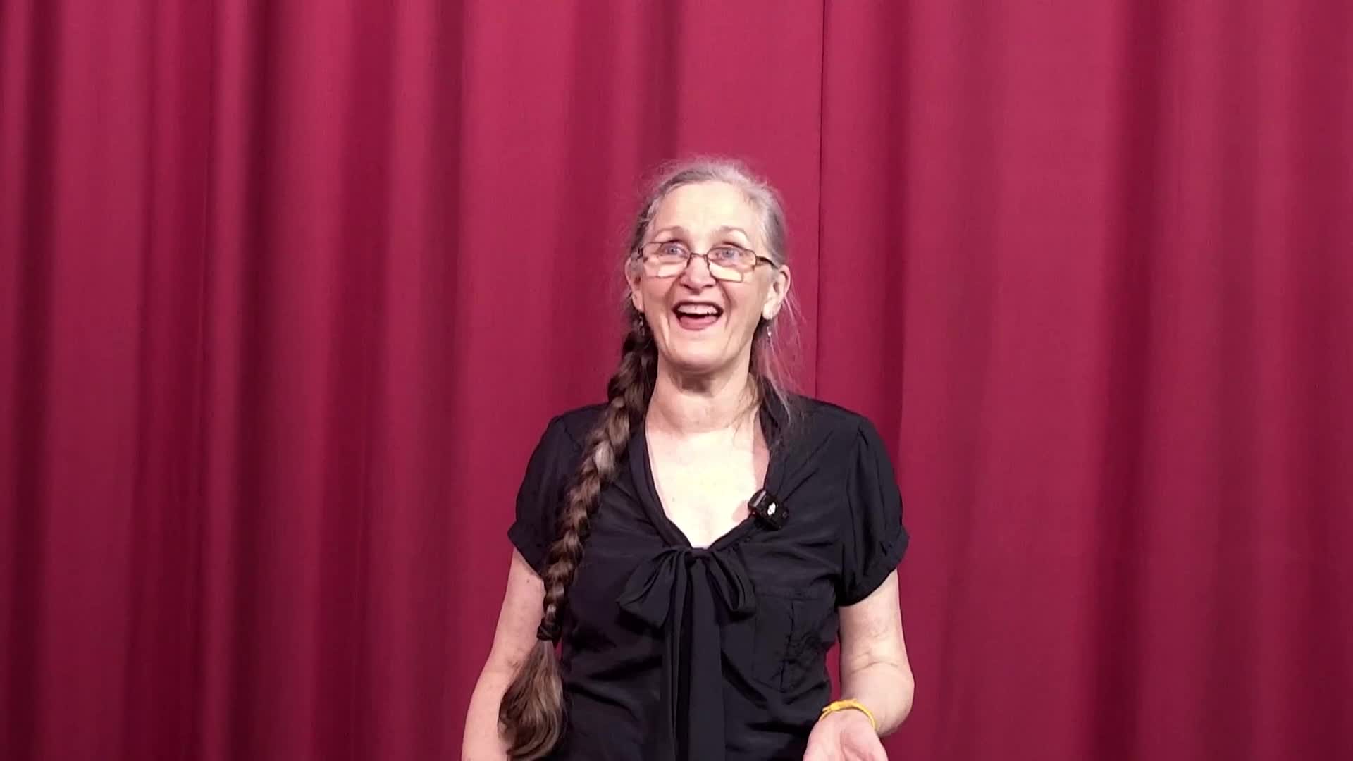 Thumbnail image for Qigong Practice with Eileen Ruby Episode 9