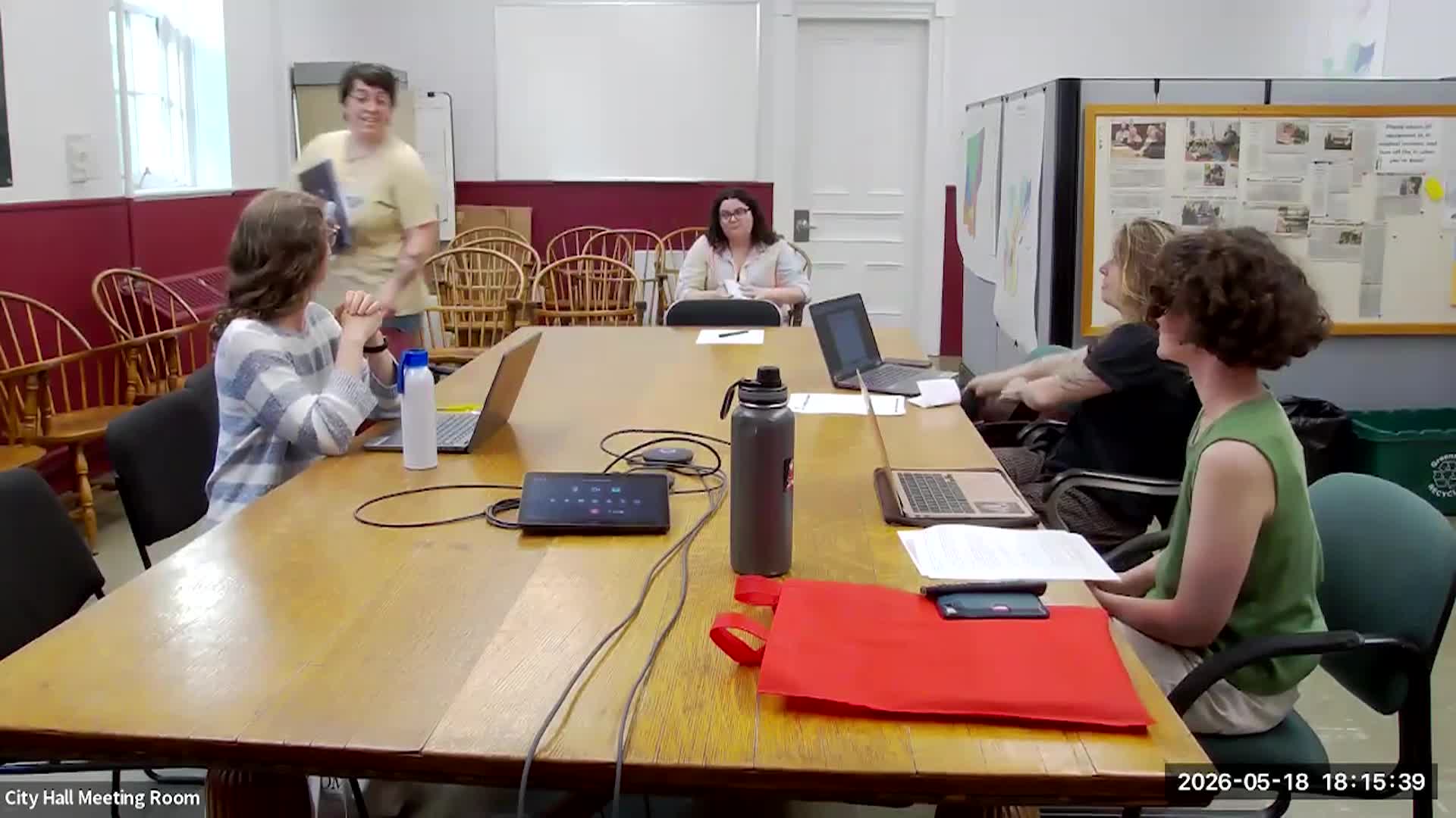 Thumbnail image for Community Relations Committee May 18, 2026