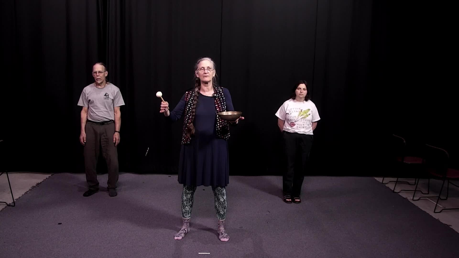 Thumbnail image for Qigong Practice with Eileen Ruby - Episode 10