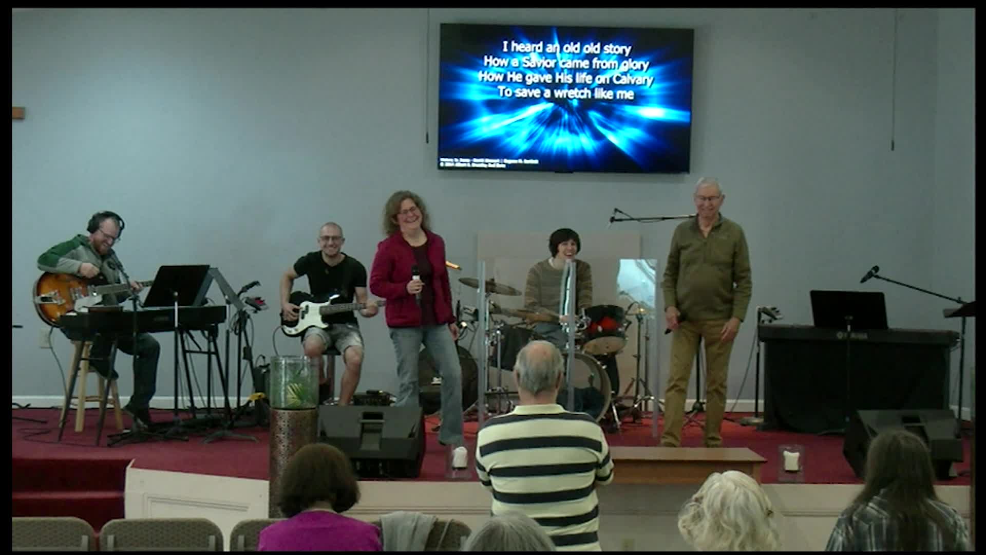 Thumbnail image for Faith Church  May 31, 2026