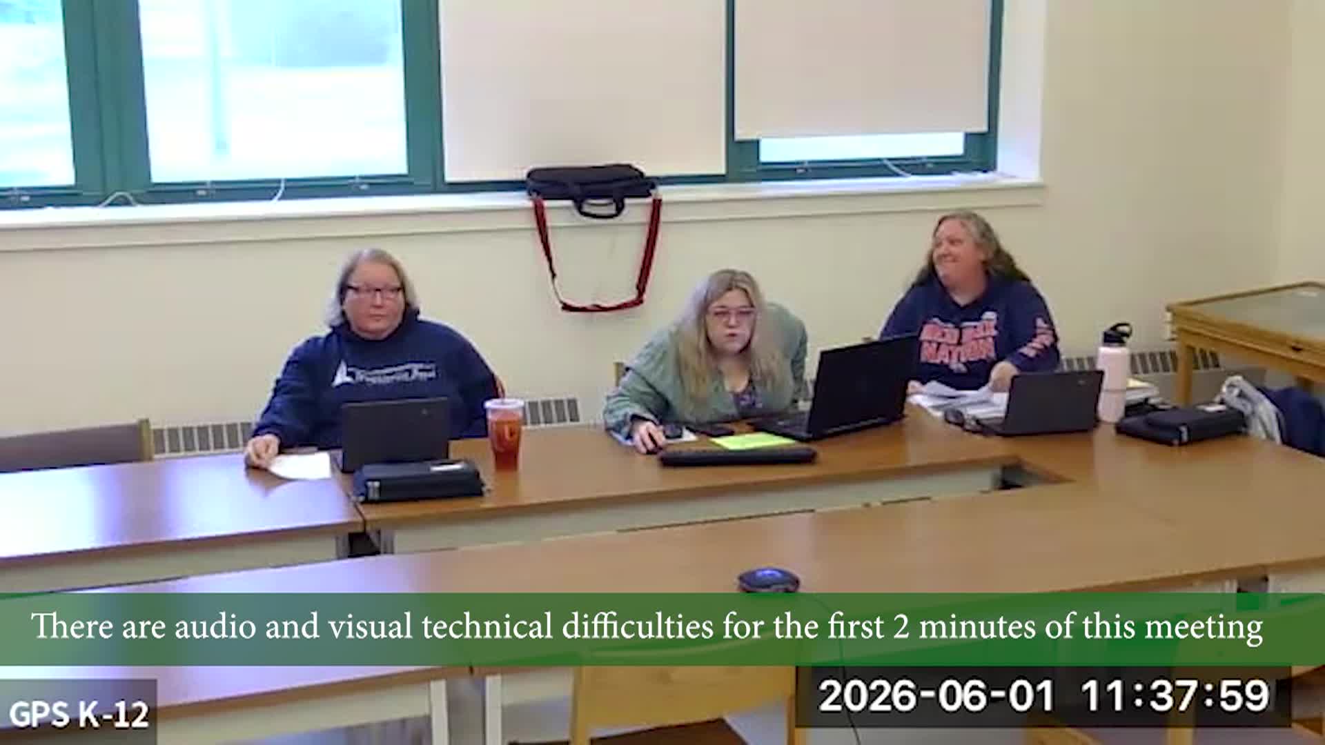 Thumbnail image for Budget and Finance Subcommittee June 1, 2026