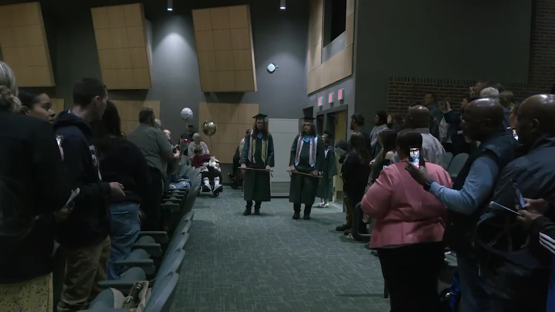 Thumbnail image for Greenfield High School Graduation Ceremony 2026