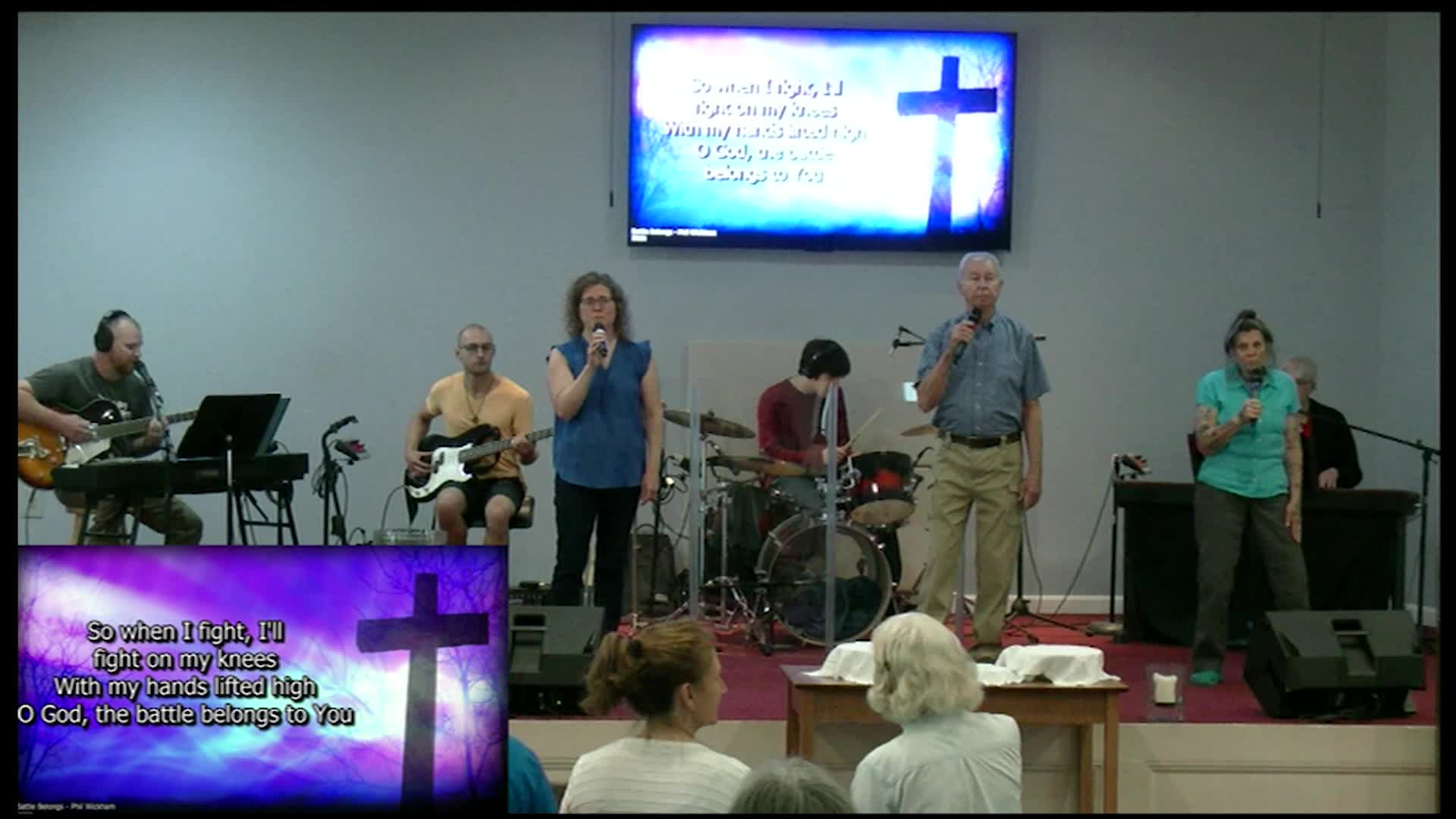 Thumbnail image for Faith Church  June 7, 2026