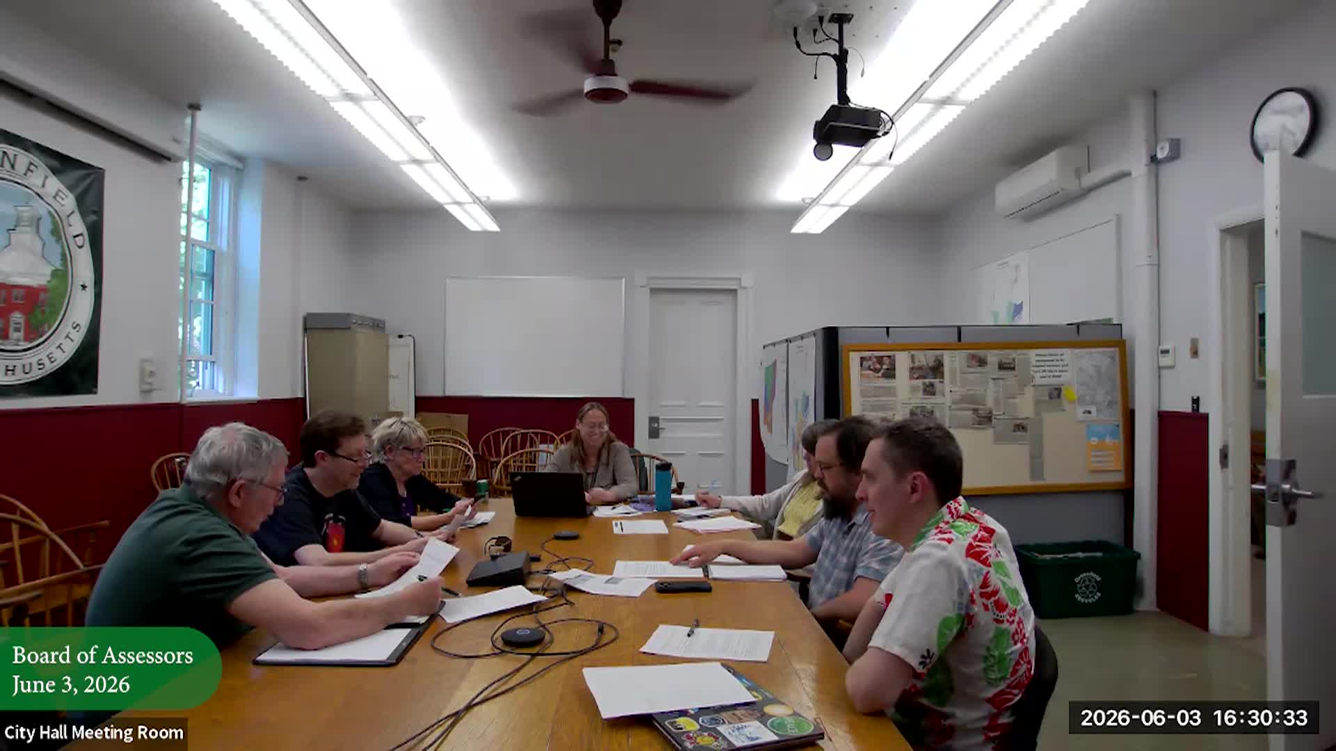 Thumbnail image for Board of Assessors June 3, 2026