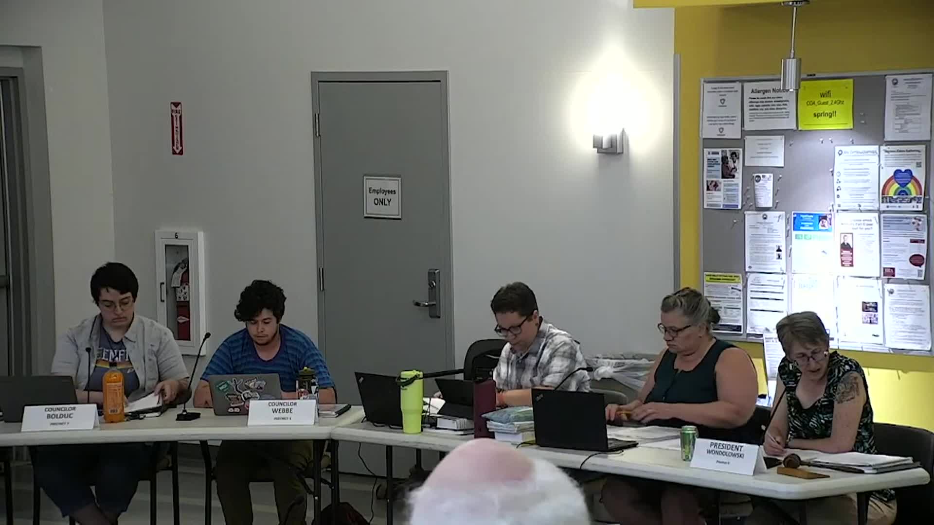 Thumbnail image for Greenfield City Council June 17, 2026