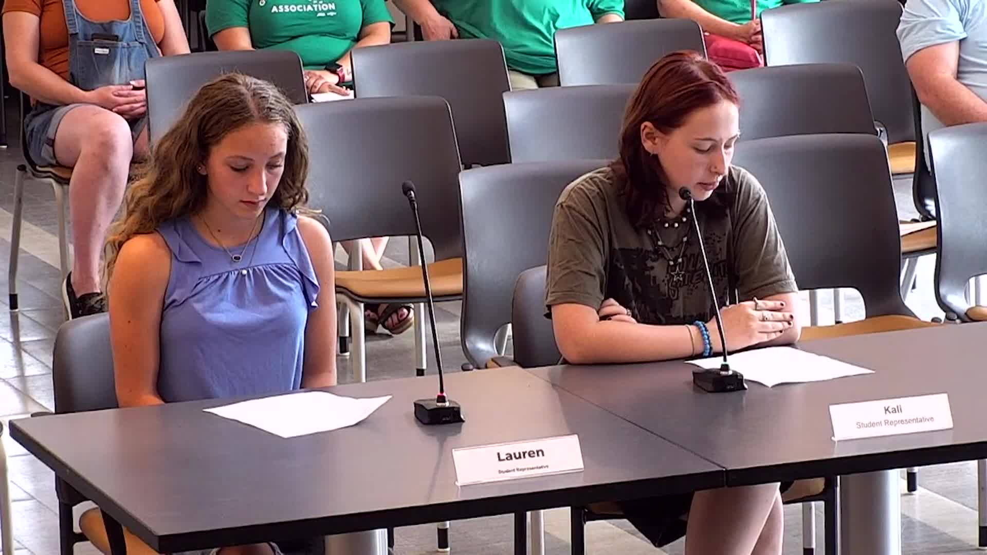 Thumbnail image for Greenfield School Committee June 10, 2026