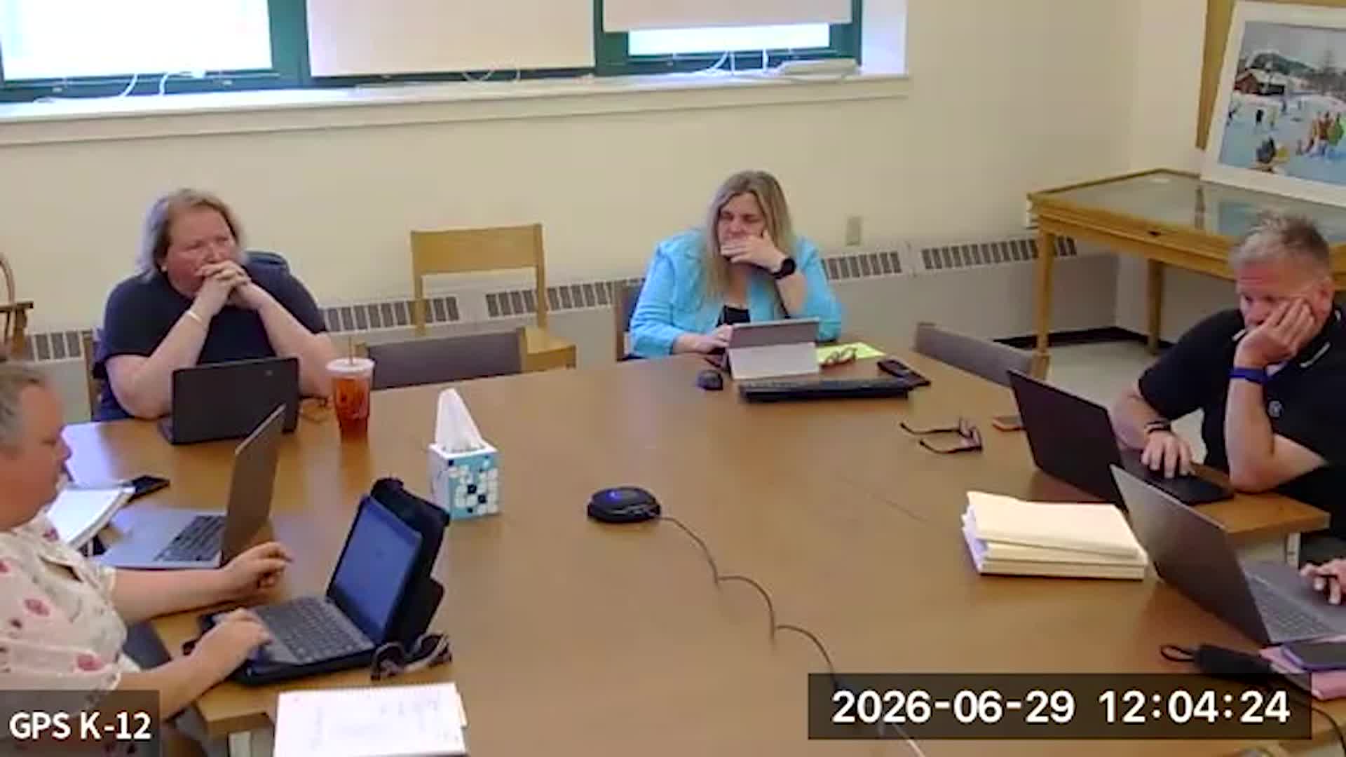 Thumbnail image for Budget, Finance, and Warrant Subcommittee June 29, 2026