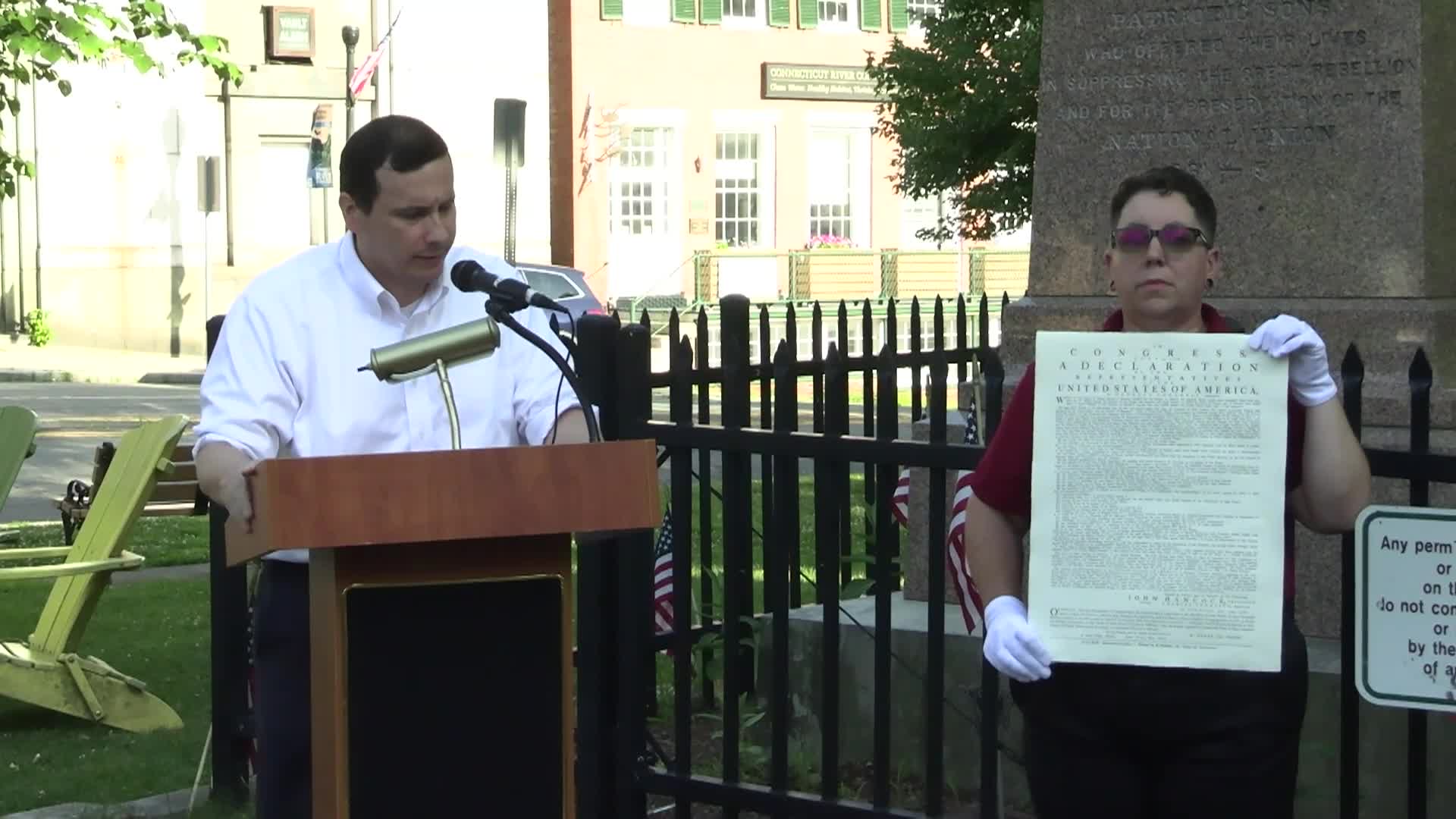 Thumbnail image for Declaration of Independence 250th Anniversary Commemoration