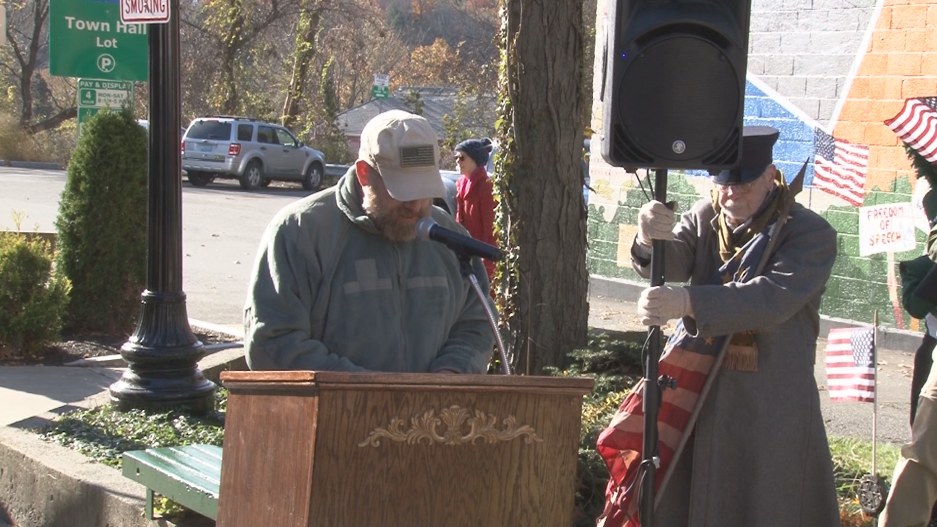 Thumbnail image for Veterans Day Parade and Commemoration 2017