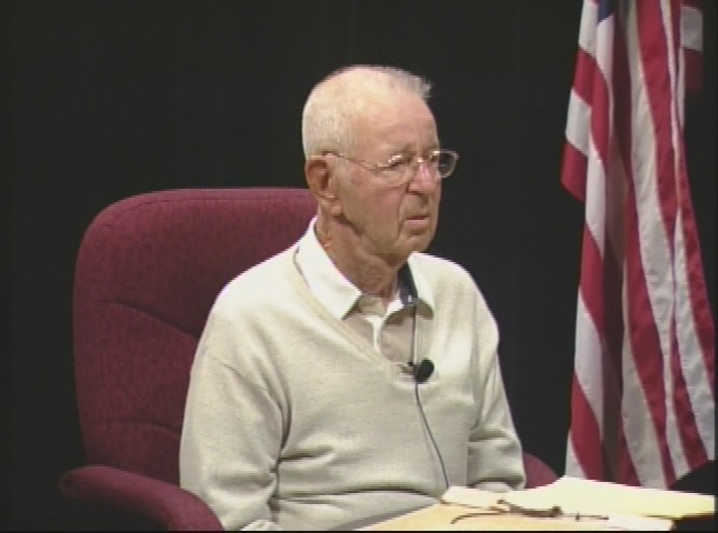 Thumbnail image for How I Helped to Win the War - Donald Affhauser