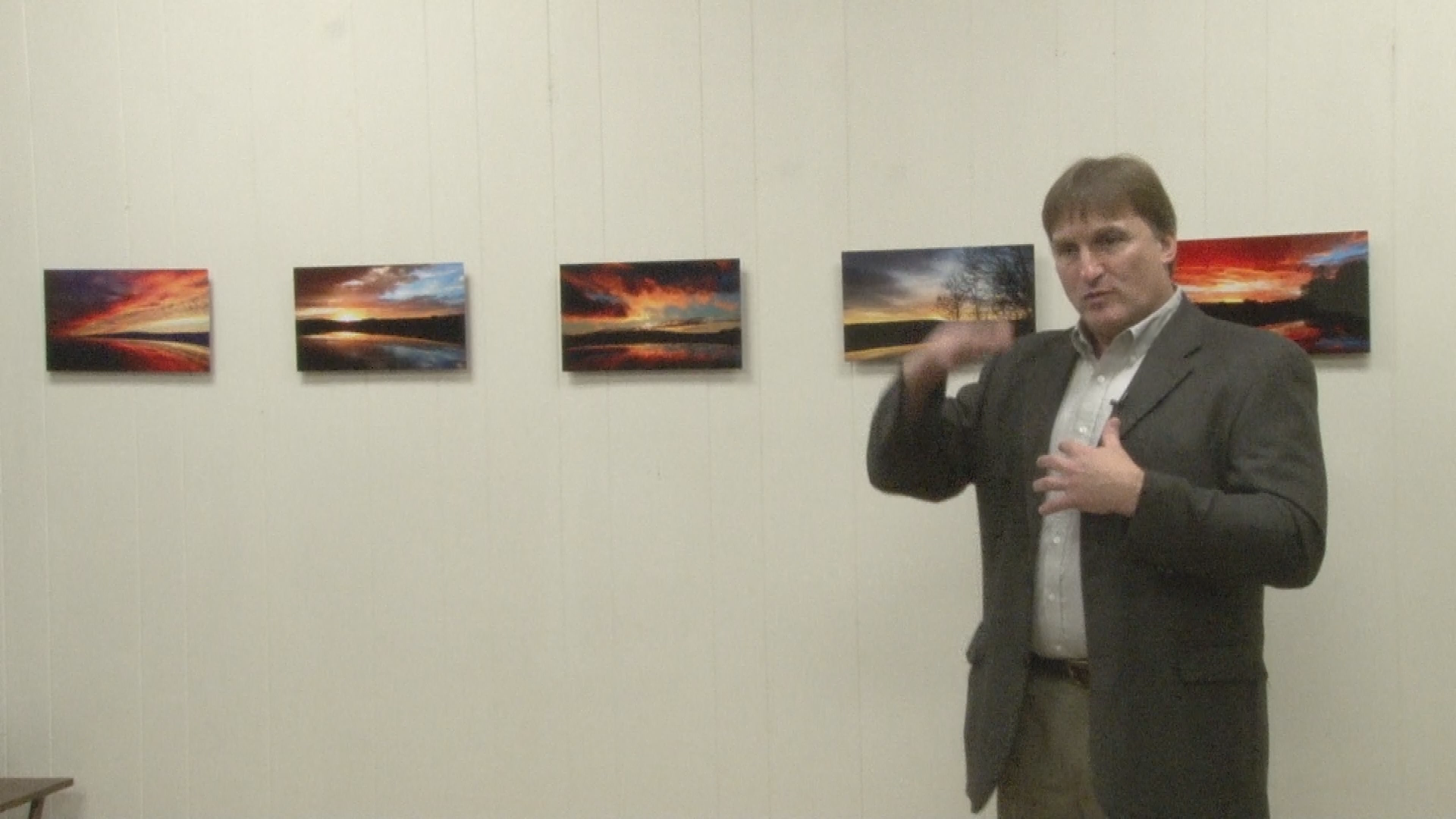 Thumbnail image for Keith Clark Artist Talk