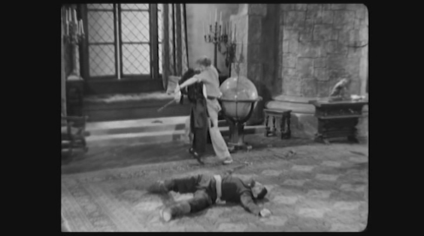 Thumbnail image for Graveyard Cinema - The Most Dangerous Game